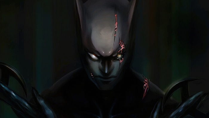 Batman 4K DC Comics