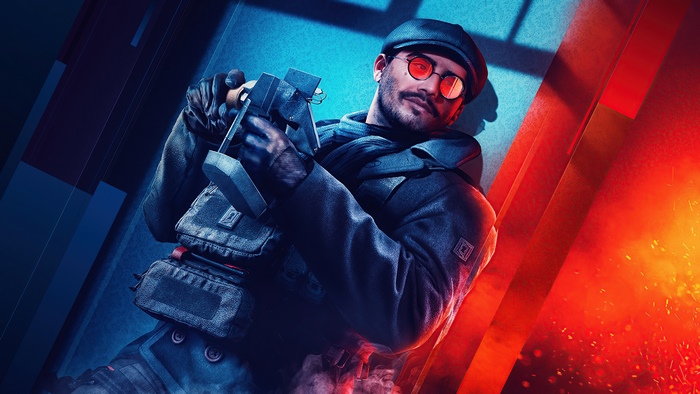 Tom Clancy's Rainbow Six Siege 4K