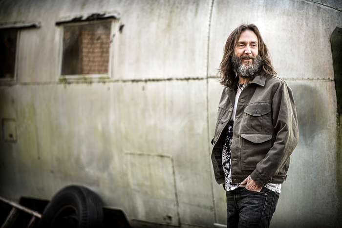Chris Robinson of The Black Crowes