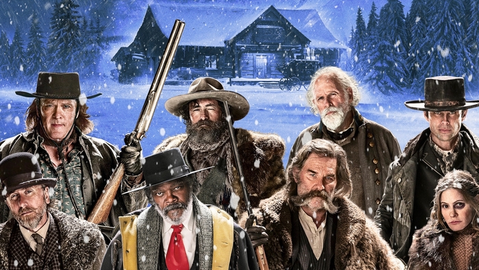 The Hateful Eight