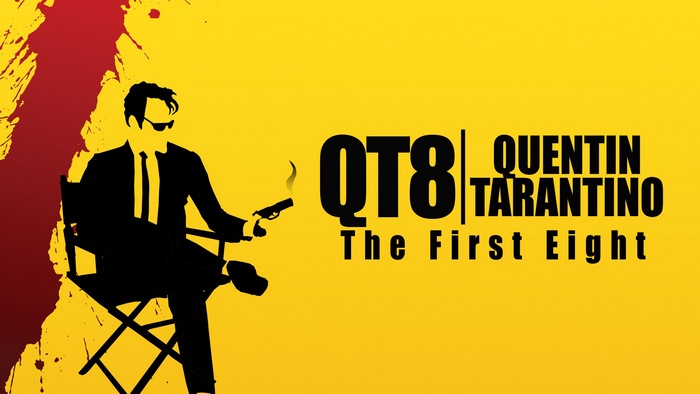 QT8: The First Eight Quentin Tarantino