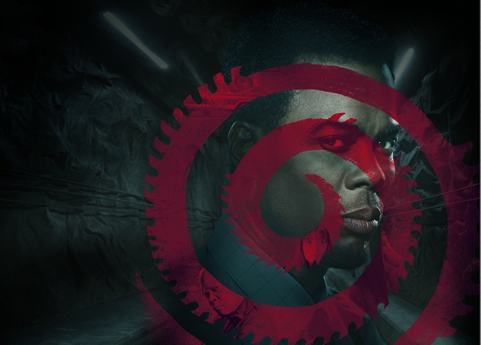 Spiral 4K: Chris Rock as Ezekiel Zeke Banks