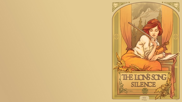 The Lion's Song Silence
