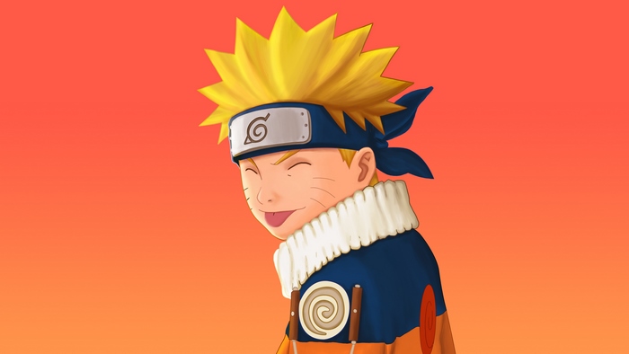 Naruto Uzumaki from Leaf Village