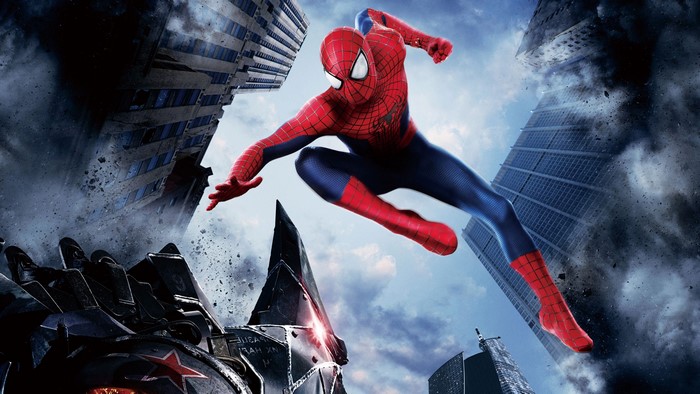 Spider-Man 4K