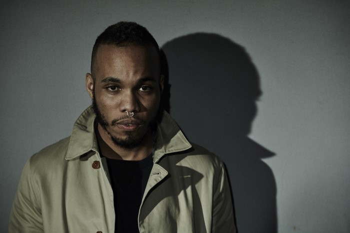 Anderson .Paak in a tan coat