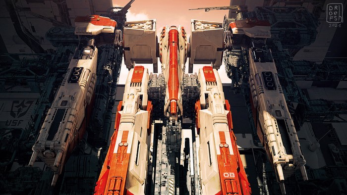 Sci Fi Mech