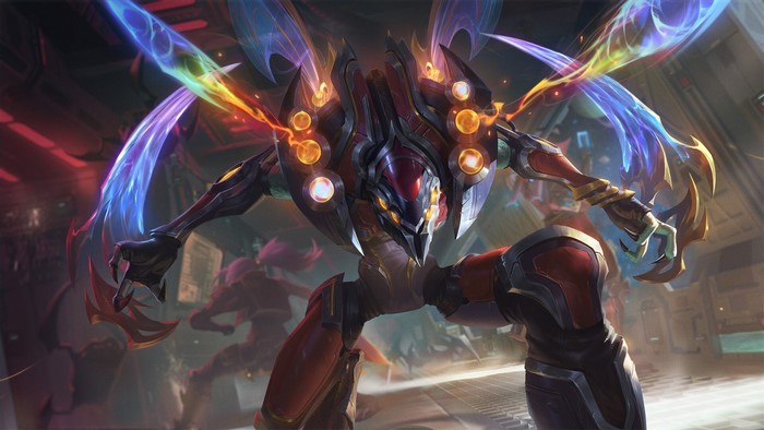 Odyssey Kha'Zix League of Legends