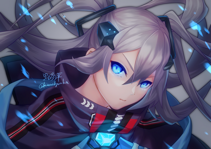 Intrepid (Azur Lane) 4K