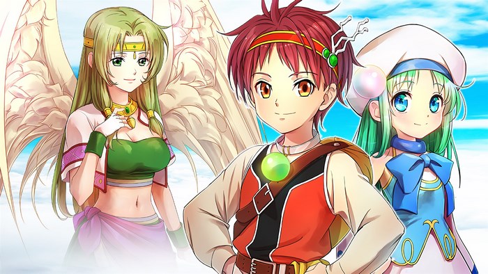 Frane: Dragons Odyssey