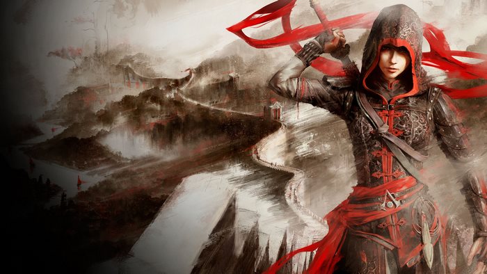 Assassin's Creed Chronicles: China