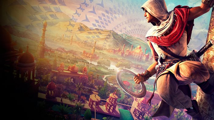 Arbaaz Mir in Assassins Creed Chronicles: India