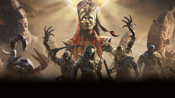 Assassin's Creed Origins The Curse of the Pharaohs