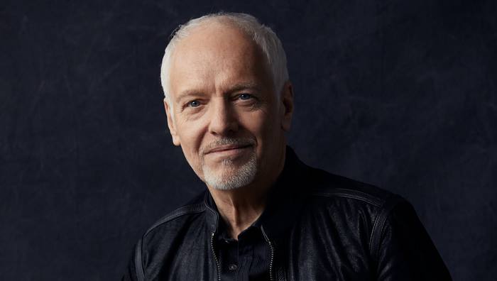 Peter Frampton poses for a portrait