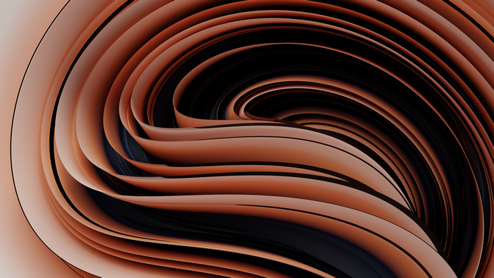 Abstract Wave
