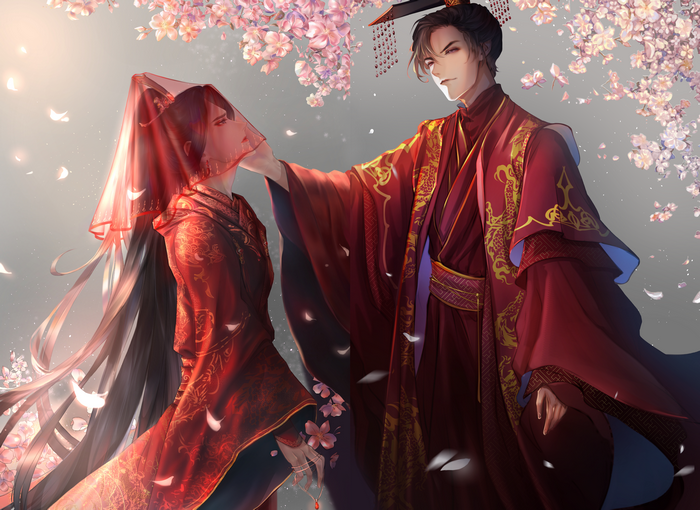 The Husky And His White Cat Shizun 4K, Chu WanNing, Mo Ran, HD