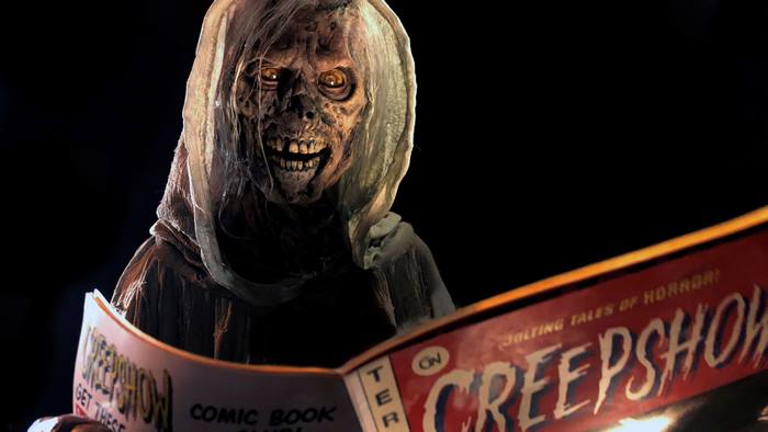 Creepshow 4K Comic Book