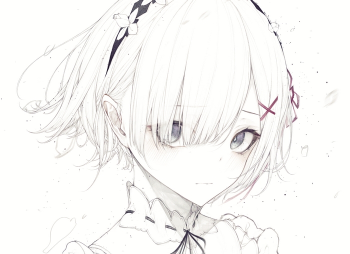 Rem from Re:ZERO