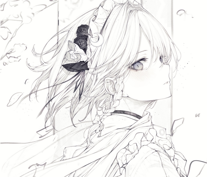 Sakuya Izayoi 4K