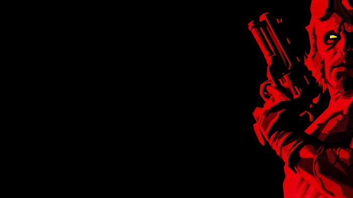 Hellboy 4K