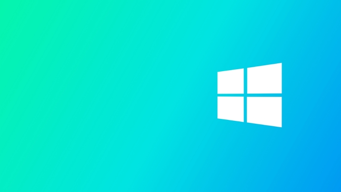Windows 10 Logo Gradient