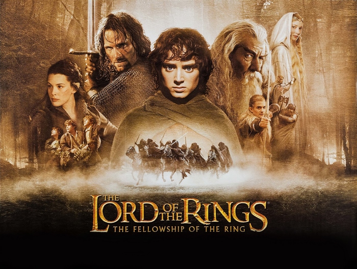 The Lord of the Rings: The Fellowship of the Ring