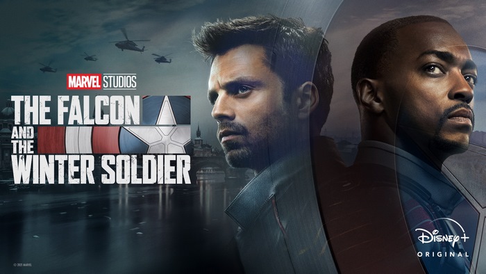 The Falcon and The Winter Soldier Marvel Studios