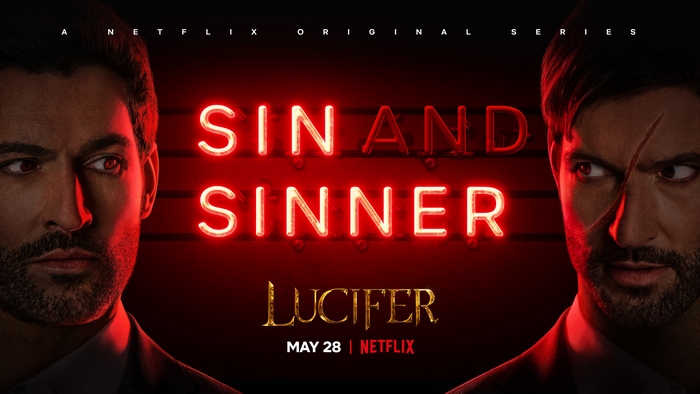 Lucifer Sin and Sinner Netflix Series