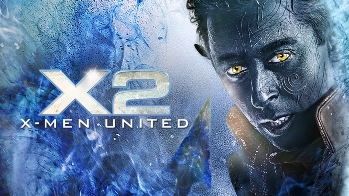 X2: X-Men United featuring Nightcrawler