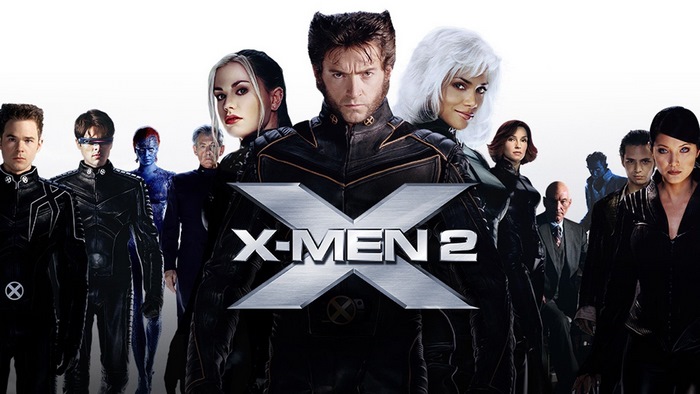 X2: X-Men United HD, Ororo Munroe, Logan James Howlett, Bobby Drake ...