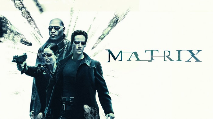 The Matrix: Neo, Trinity, and Morpheus