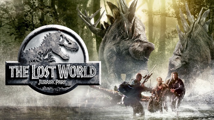 The Lost World: Jurassic Park Movie Poster