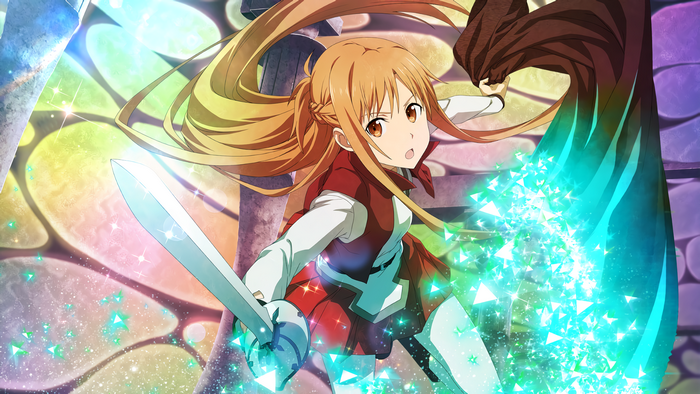Asuna Yuuki Sword Art Online
