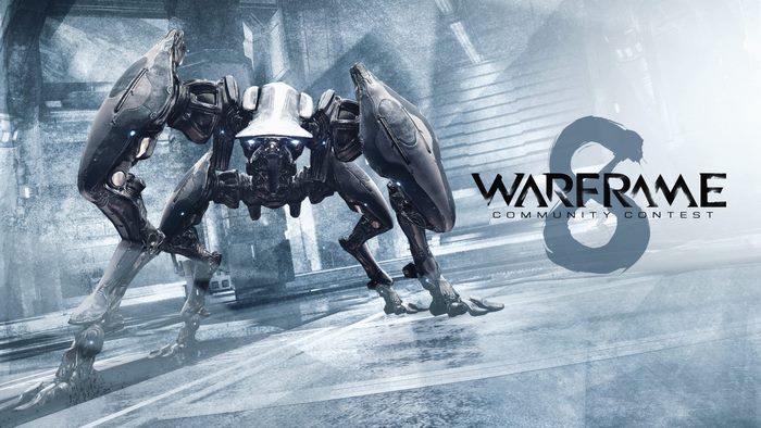 Warframe Community Contest 8 Robot
