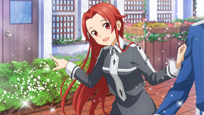 Tiese Schtrinen in a uniform