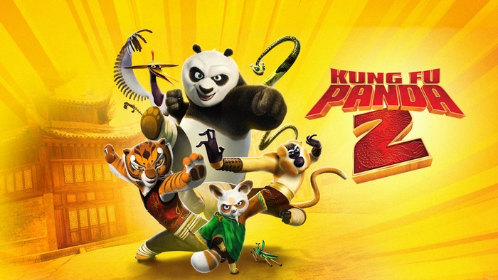 Kung Fu Panda 2