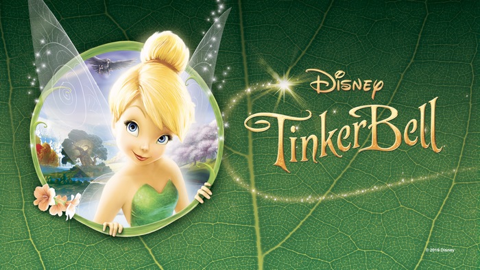 Disney Tinker Bell