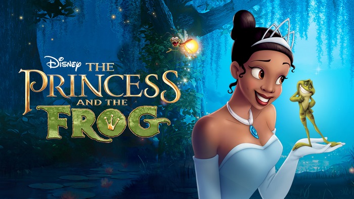Disney The Princess and the Frog