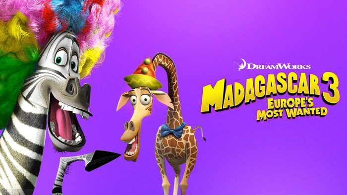 Madagascar 3: Europe's Most Wanted DreamWorks