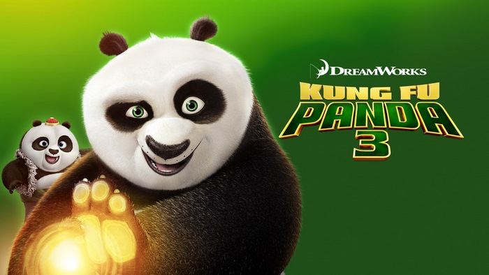 DreamWorks Kung Fu Panda 3