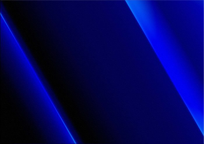 Artistic Blue 4K Digital Art