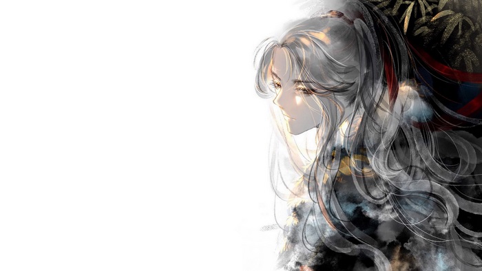 Wei Wuxian from Mo Dao Zu Shi