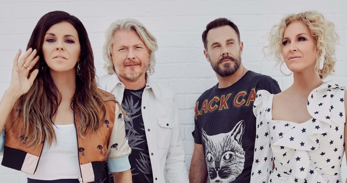 Little Big Town group portrait
