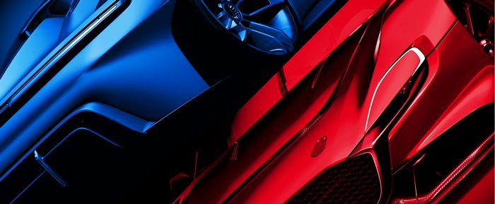 Gran Turismo 7 Cars