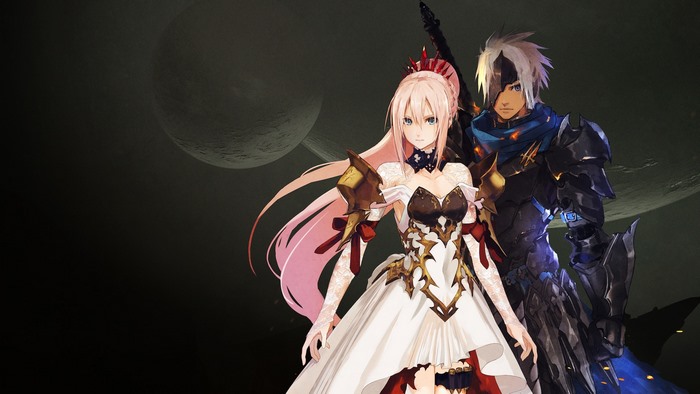 Tales of Arise Rinwell and Alphen