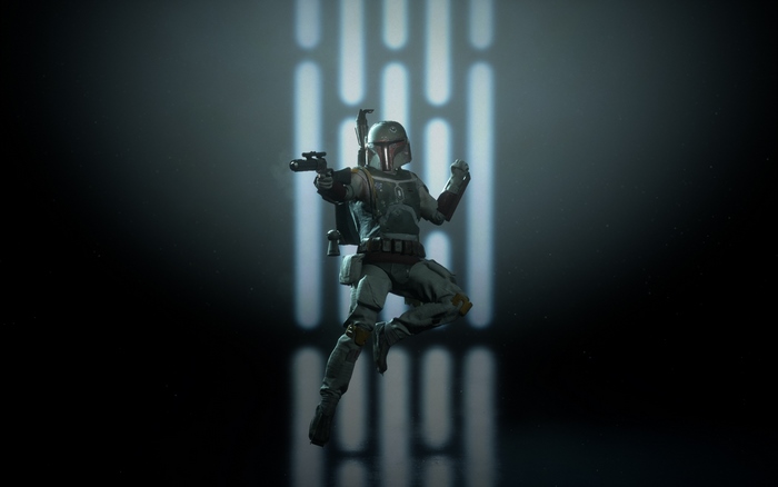 Boba Fett in Star Wars