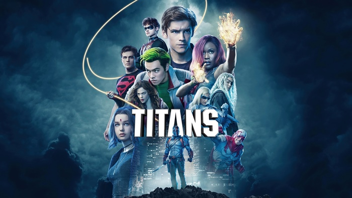 Titans 4K