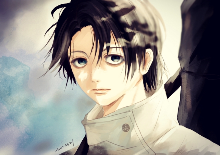Yuta Okkotsu from Jujutsu Kaisen