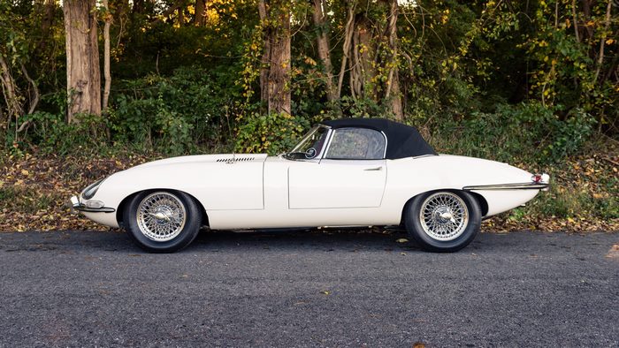 1966 Jaguar XKE Series I Convertible