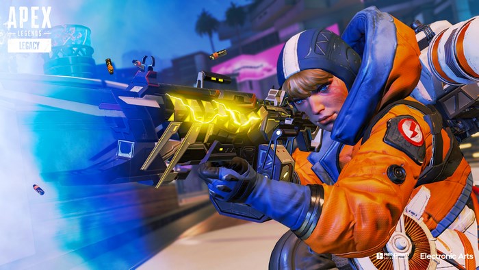 Wattson (Apex Legends) 4K